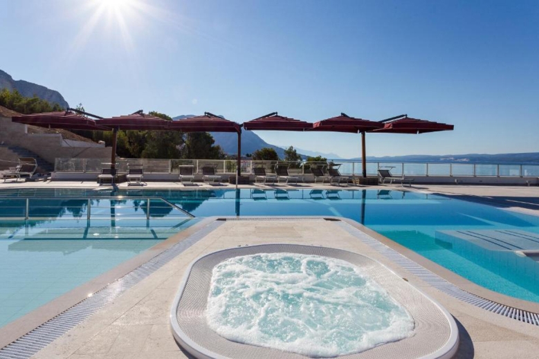 Hotel Hotel Plaža Duče dovolená