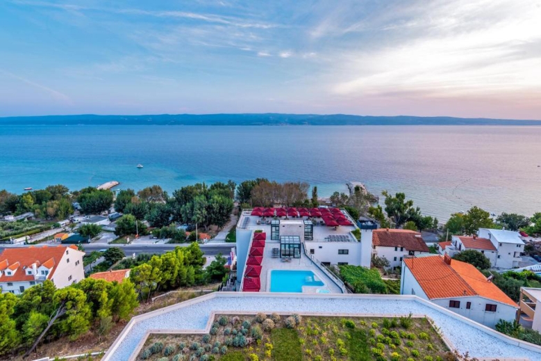 Hotel Hotel Plaža Duče dovolená