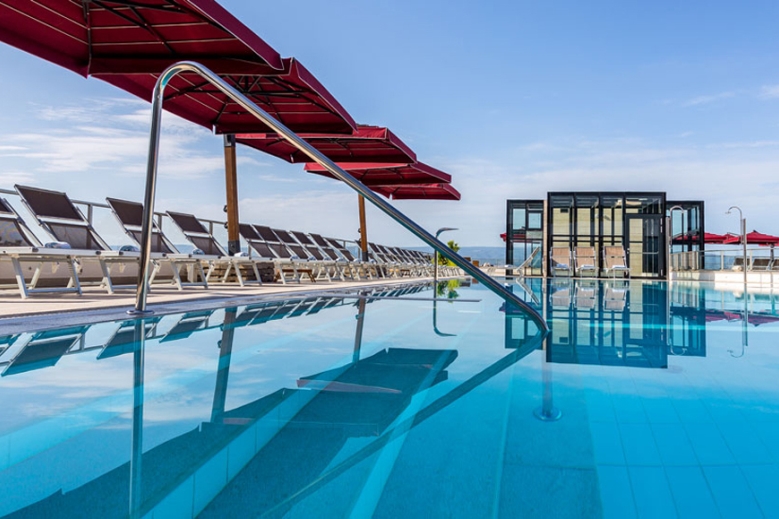 Hotel Hotel Plaža Duče dovolená