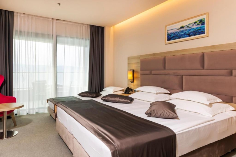 Hotel Hotel Plaža Duče dovolená