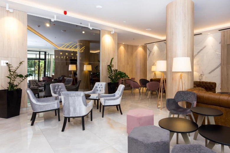 Hotel Hotel Plaža Duče dovolená