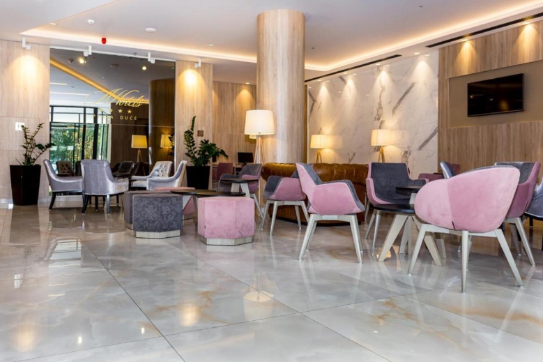 Hotel Hotel Plaža Duče dovolená