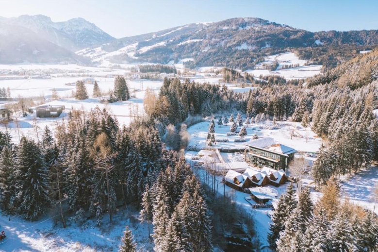 Hotel Residence Nancy´s Holiday Homes Dolomites