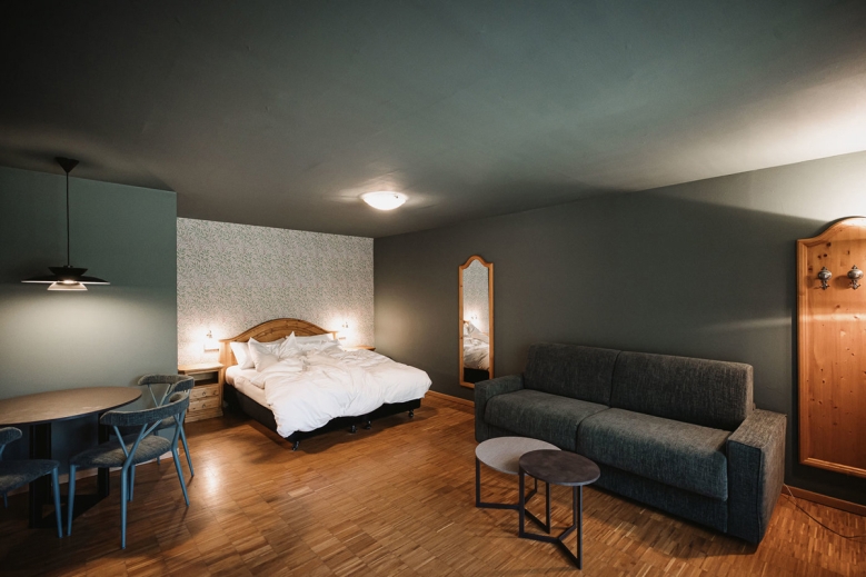 Hotel Residence Nancy´s Holiday Homes Dolomites