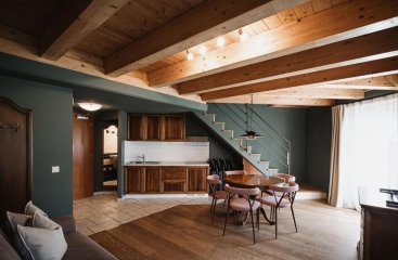 Residence Nancys Holiday Homes Dolomites ****