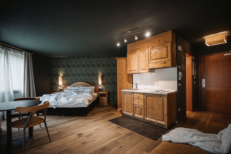 Hotel Residence Nancy´s Holiday Homes Dolomites