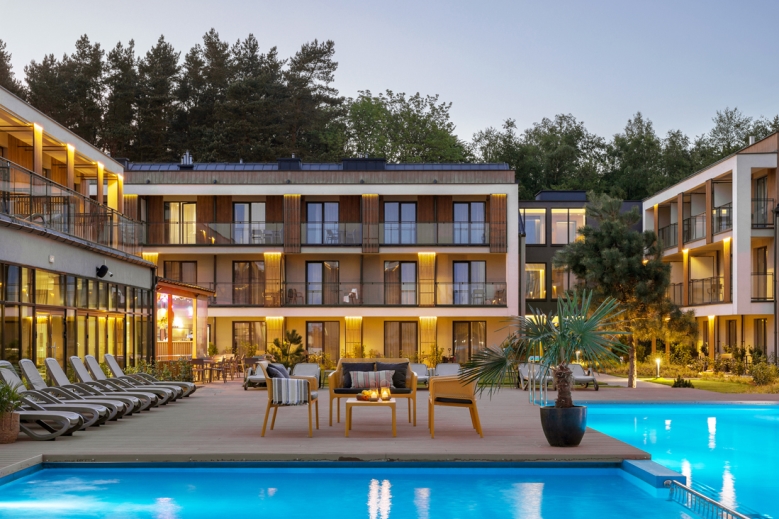 Hotel Hotel Saltic Resort & Spa Grzybowo