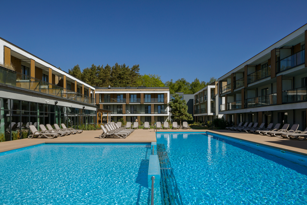 Hotel Saltic Resort & Spa Grzybowo 10