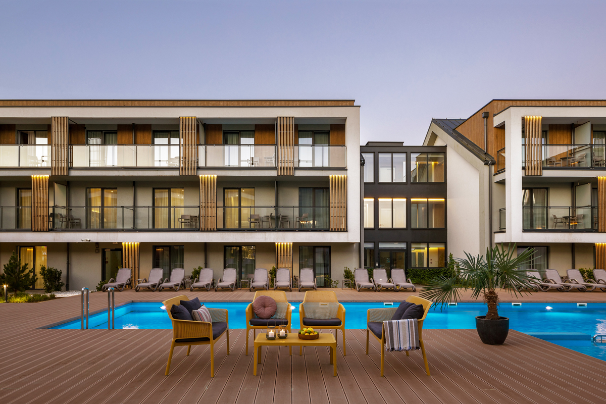 Hotel Saltic Resort & Spa Grzybowo 12