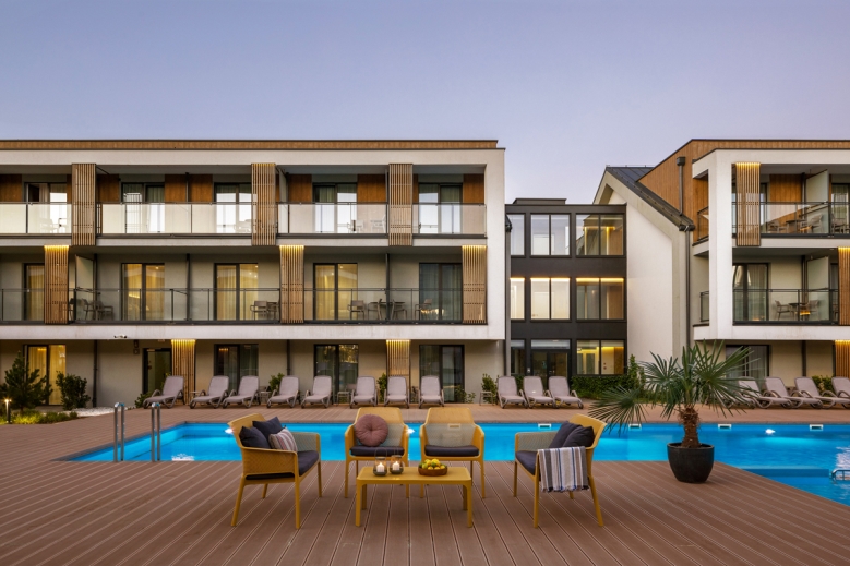 Hotel Hotel Saltic Resort & Spa Grzybowo