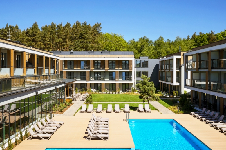 Hotel Hotel Saltic Resort & Spa Grzybowo