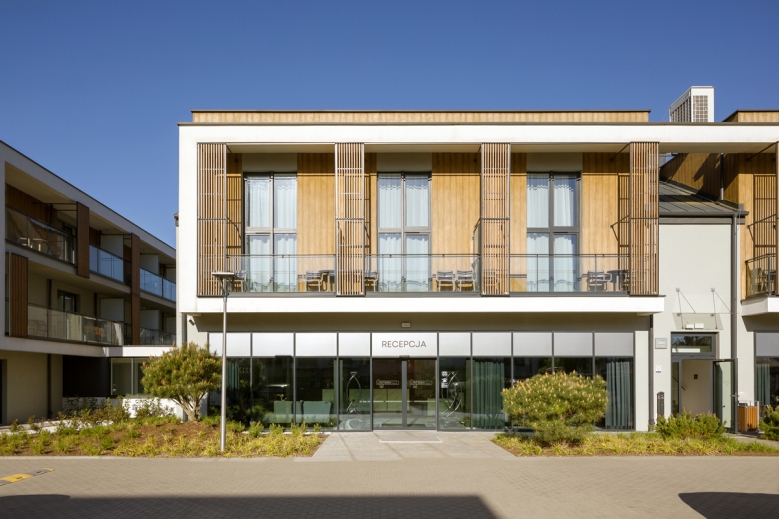 Hotel Hotel Saltic Resort & Spa Grzybowo