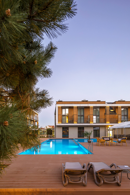 Hotel Saltic Resort & Spa Grzybowo 16