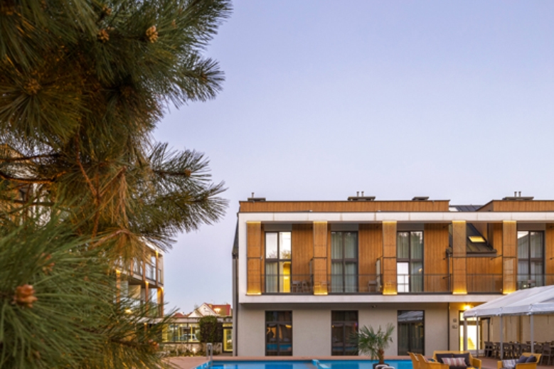 Hotel Hotel Saltic Resort & Spa Grzybowo