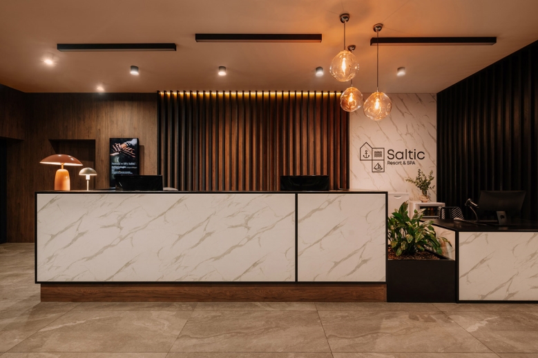 Hotel Hotel Saltic Resort & Spa Grzybowo