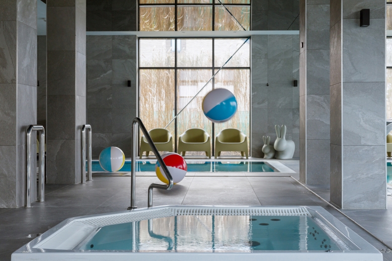 Hotel Hotel Saltic Resort & Spa Grzybowo