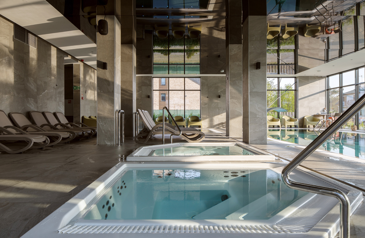 Hotel Saltic Resort & Spa Grzybowo 36
