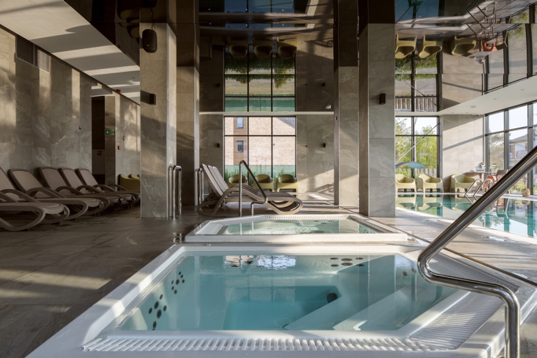 Hotel Hotel Saltic Resort & Spa Grzybowo