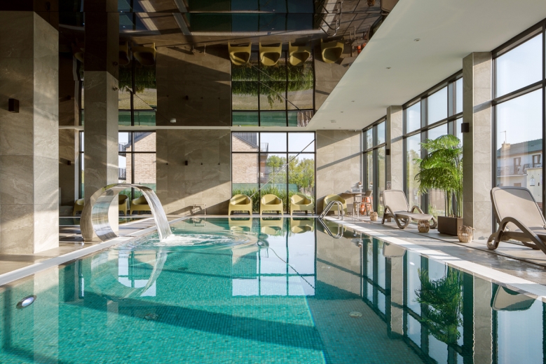 Hotel Hotel Saltic Resort & Spa Grzybowo