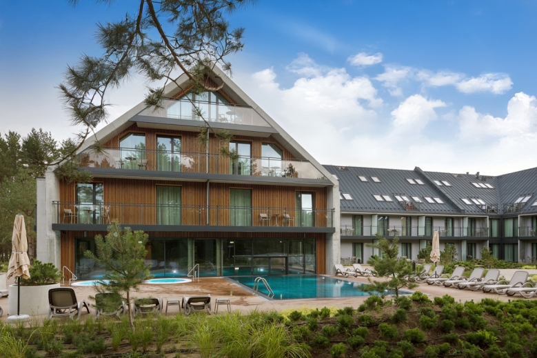 Hotel Hotel Saltic Resort & Spa Leba