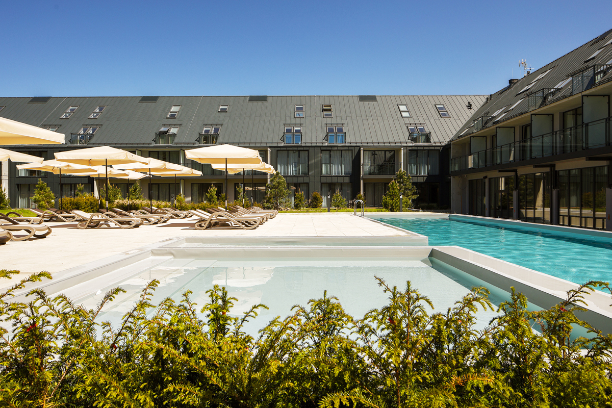 Hotel Saltic Resort & Spa Leba 2