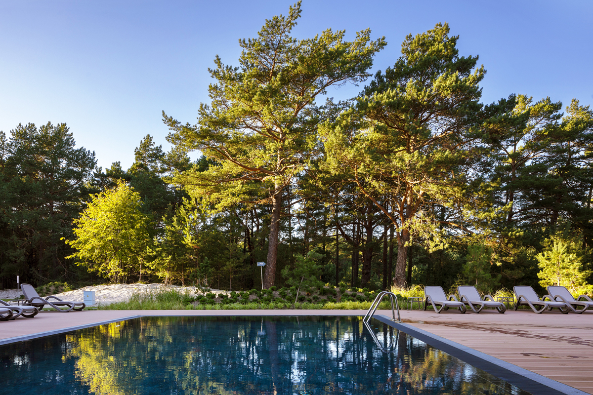 Hotel Saltic Resort & Spa Leba 5