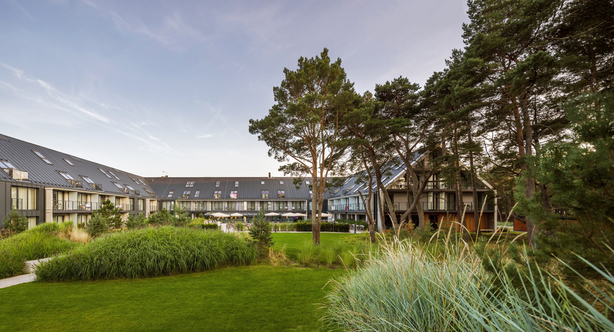 Hotel Saltic Resort & Spa Leba 9