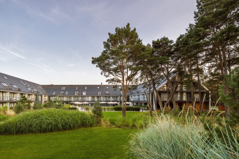 Hotel Hotel Saltic Resort & Spa Leba