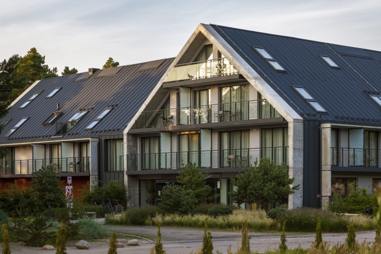 Hotel Hotel Saltic Resort & Spa Leba