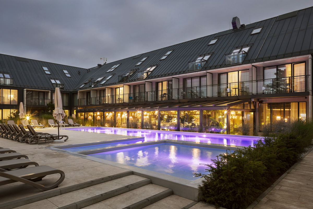 Hotel Saltic Resort & Spa Leba 11