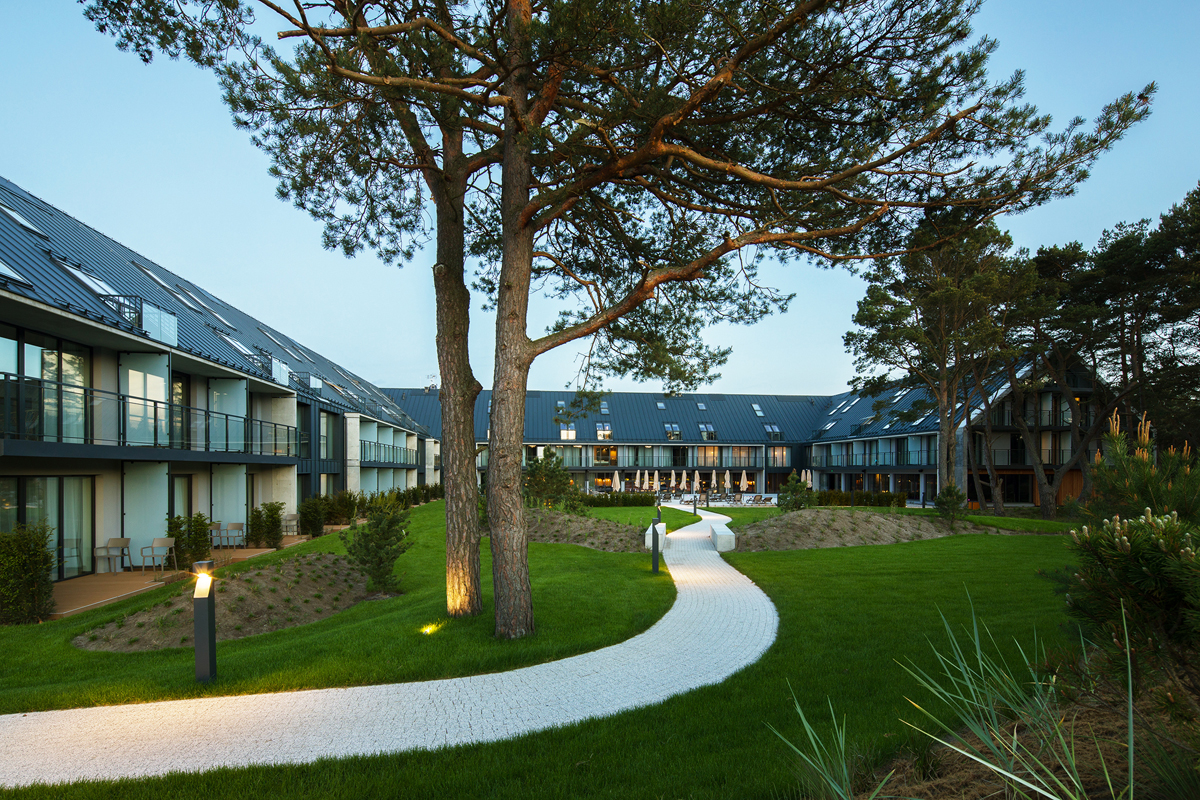 Hotel Saltic Resort & Spa Leba 13