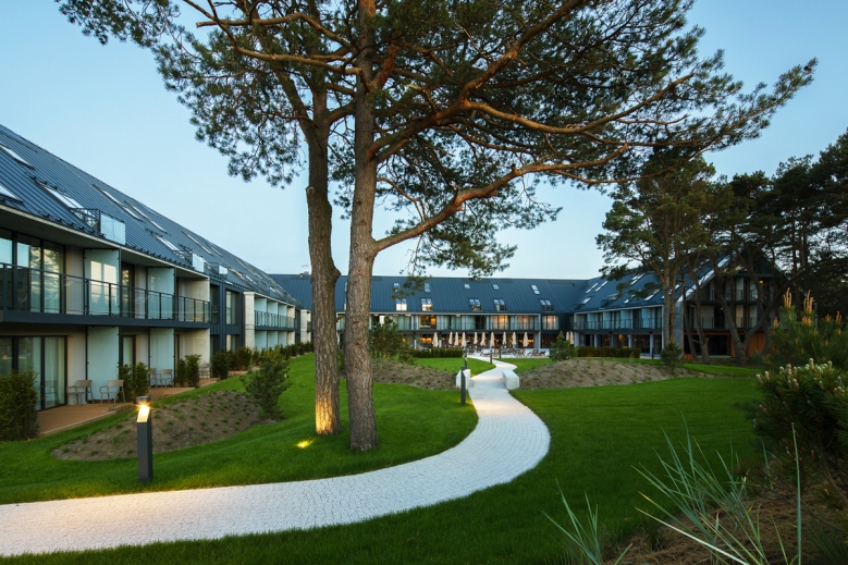 Hotel Hotel Saltic Resort & Spa Leba