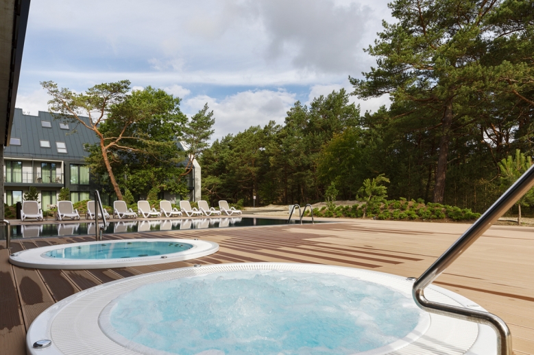 Hotel Hotel Saltic Resort & Spa Leba