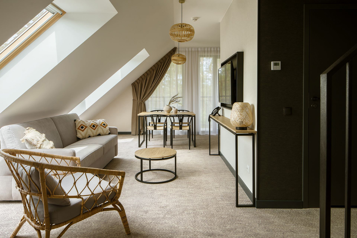 Hotel Saltic Resort & Spa Leba 21