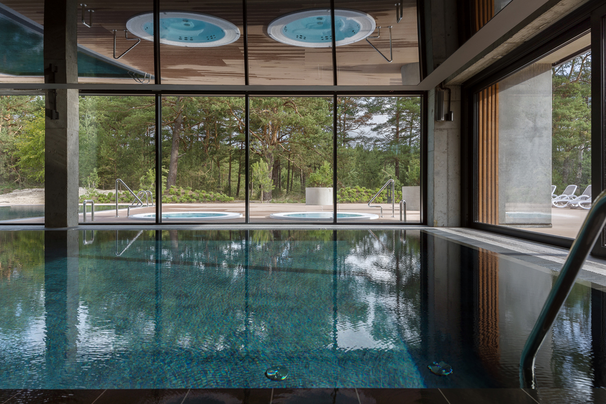 Hotel Saltic Resort & Spa Leba 37