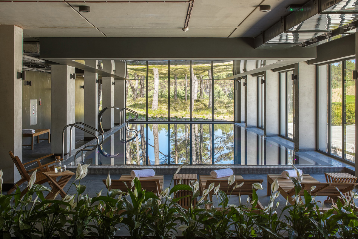 Hotel Saltic Resort & Spa Leba 38