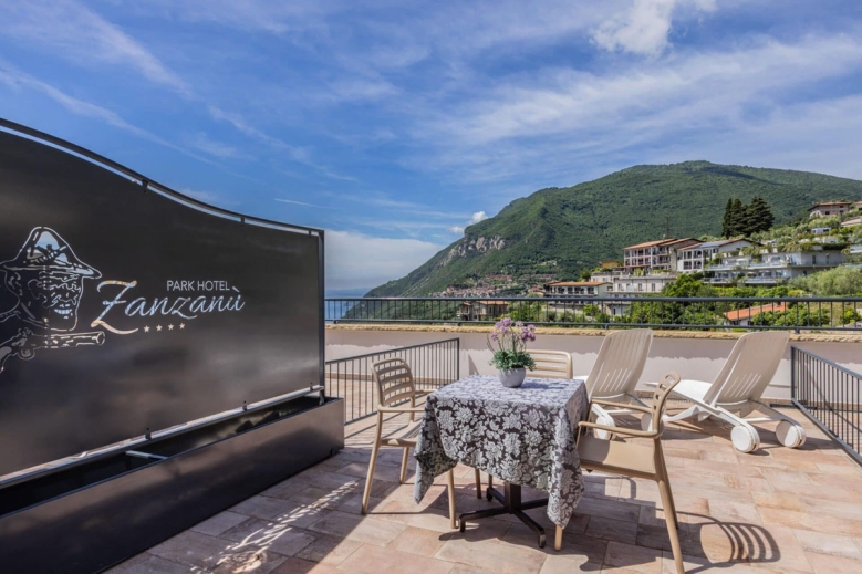 Hotel Park Hotel Zanzanu
