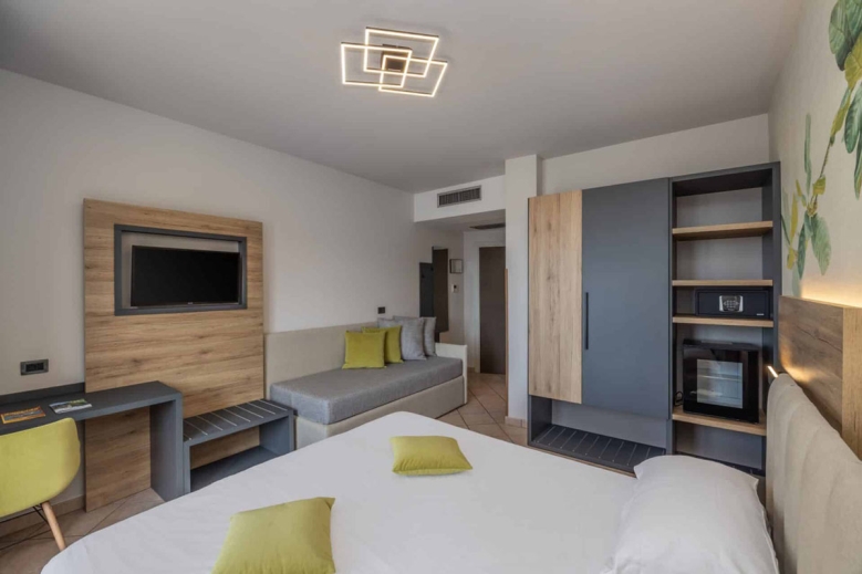 Hotel Park Hotel Zanzanu