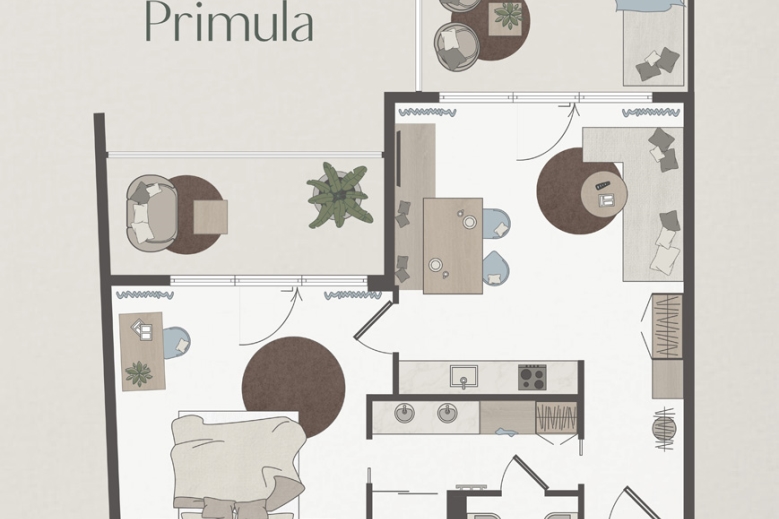 Hotel Residence Zin Park