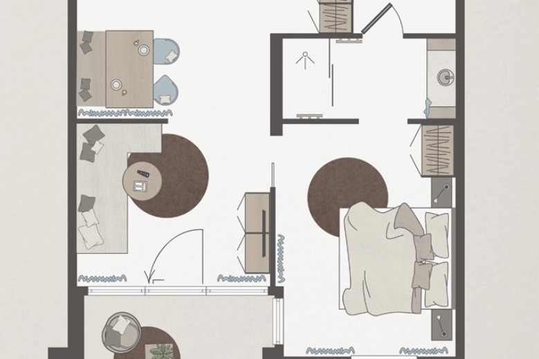 Hotel Residence Zin Park