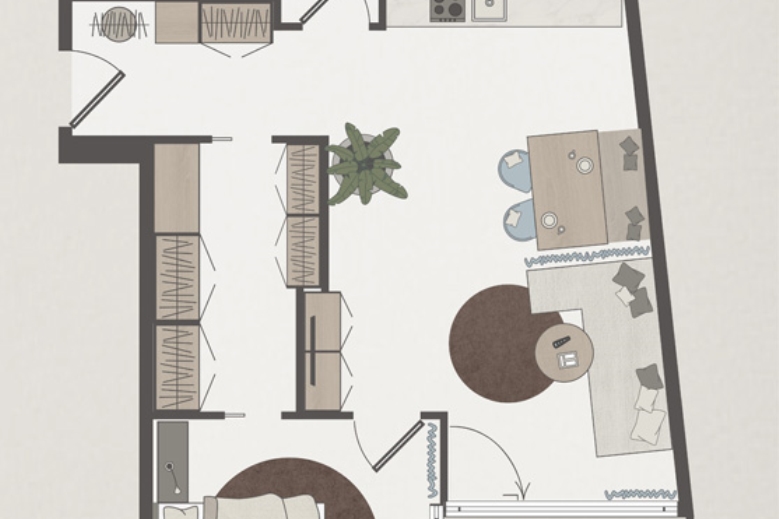 Hotel Residence Zin Park