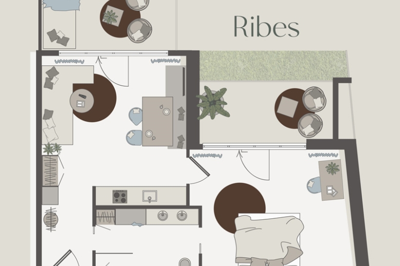 Hotel Residence Zin Park