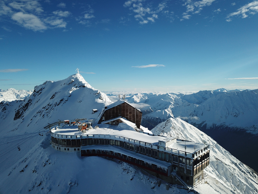 Glacier Hotel Grawand - SKIMAX