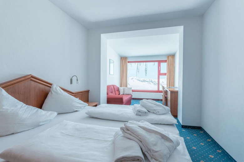 Hotel Glacier Hotel Grawand - SKIMAX