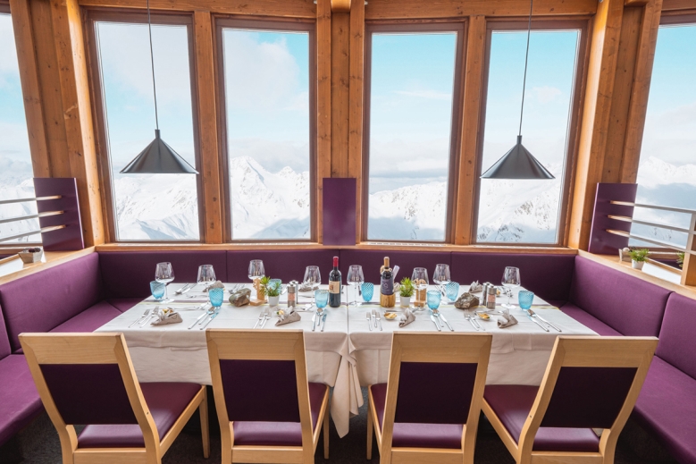 Hotel Glacier Hotel Grawand - SKIMAX