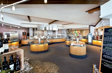 Glacier Hotel Grawand - SKIMAX ***