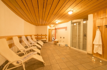 Glacier Hotel Grawand - SKIMAX ***