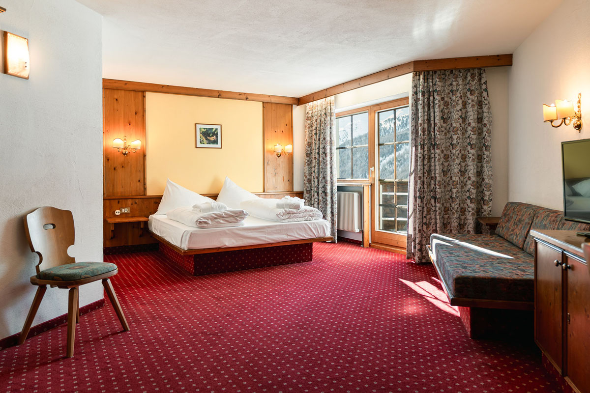 Sport Hotel Kurzras - SKIMAX 2