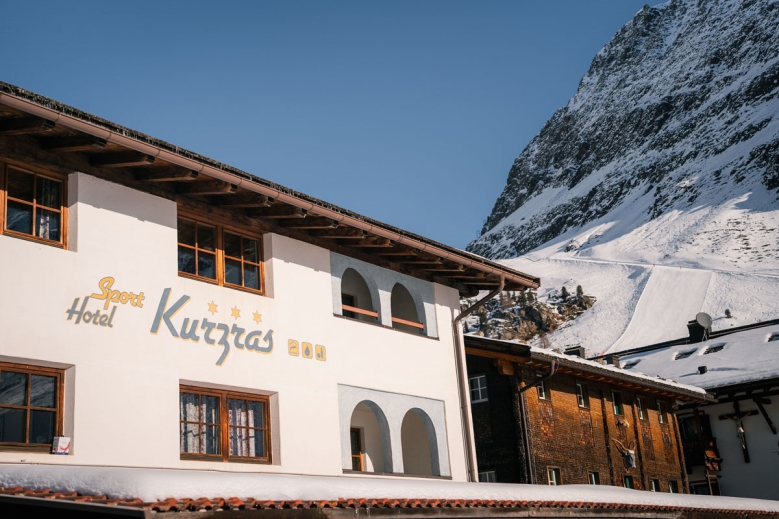 Hotel Sport Hotel Kurzras - SKIMAX