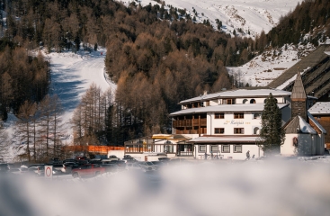 Sport Hotel Kurzras - SKIMAX ***